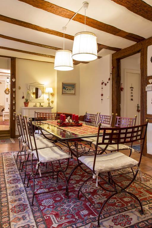 La Maison Des Tanneurs Ribeauvillé Pokoj fotografie