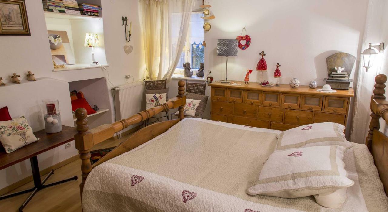 La Maison Des Tanneurs Ribeauvillé Pokoj fotografie